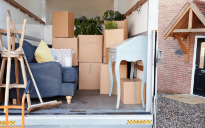 Grace Furniture & Junk Removal – The Team to Call for the Heavy Lifting and Removal